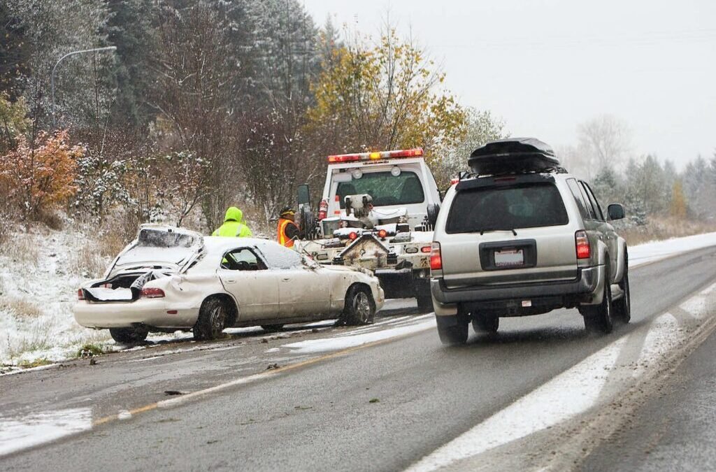 How Montreal’s Winters Affect Your Car and How Towing Can Help