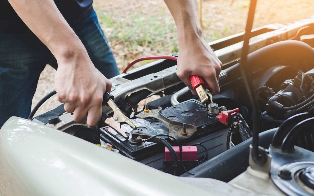 Car Battery Dead Montreal Winter? Jump Start Guide 2026