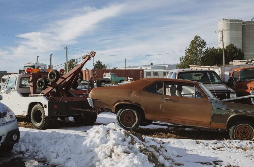 How to Get Cash for Your Scrap Car in Montreal – Fast & Easy