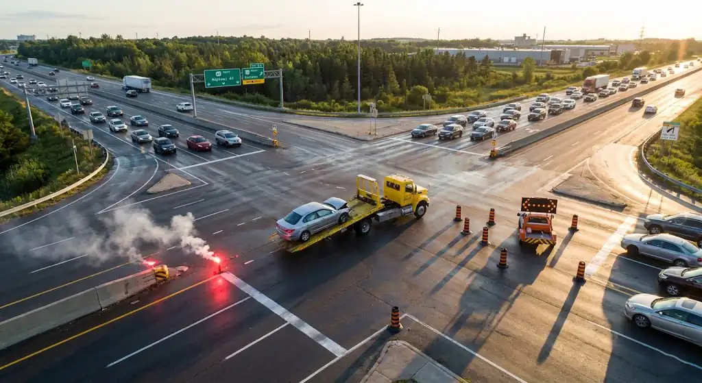 What to Do After a Car Accident in Montreal (Step-by-Step Guide)