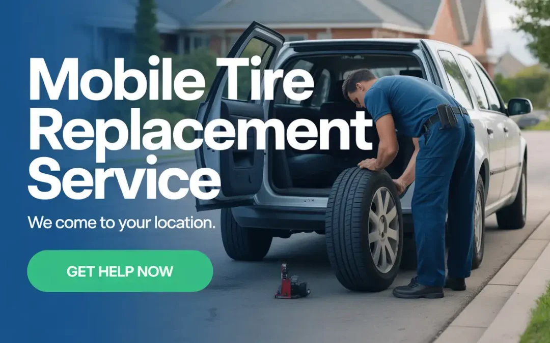 How to Handle a Flat Tire on the Highway in Montreal