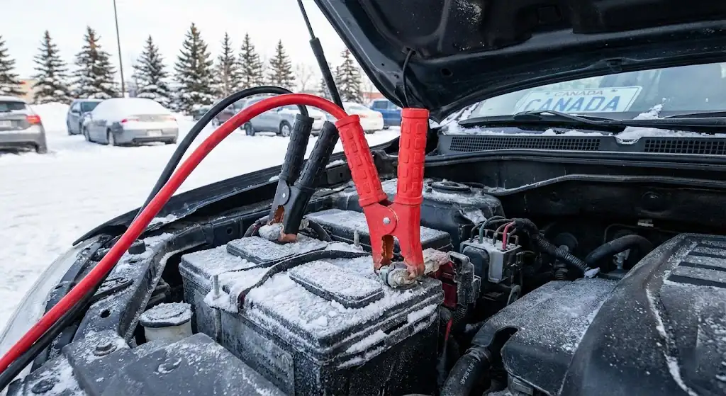 How to Jump Start a Car: Complete Safety Guide for Montreal Drivers